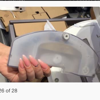 Xiaomi Robot Süpürge Su Haznesi Değiştirilmiş