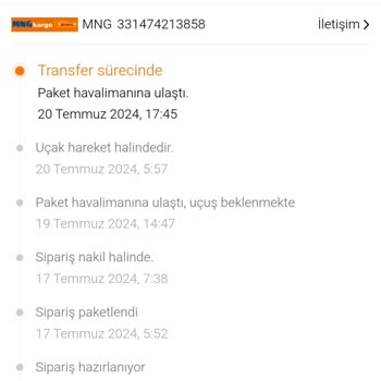 Temu Ürünüm Hakkında 5 Gündür Bilgi Alamıyorum Hiçbir Şekilde