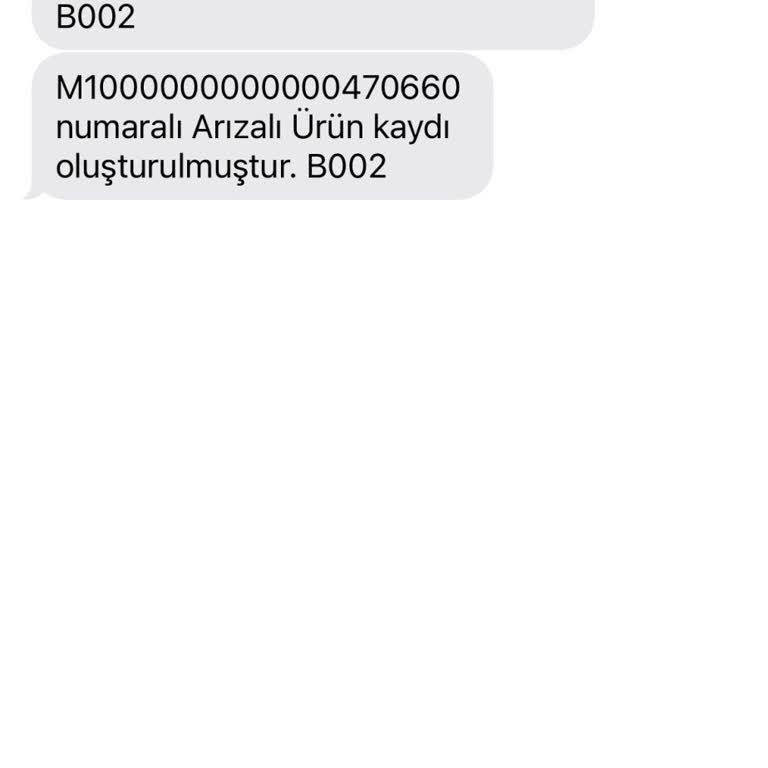 In Street İnceleme Dönüşü Yapmıyor