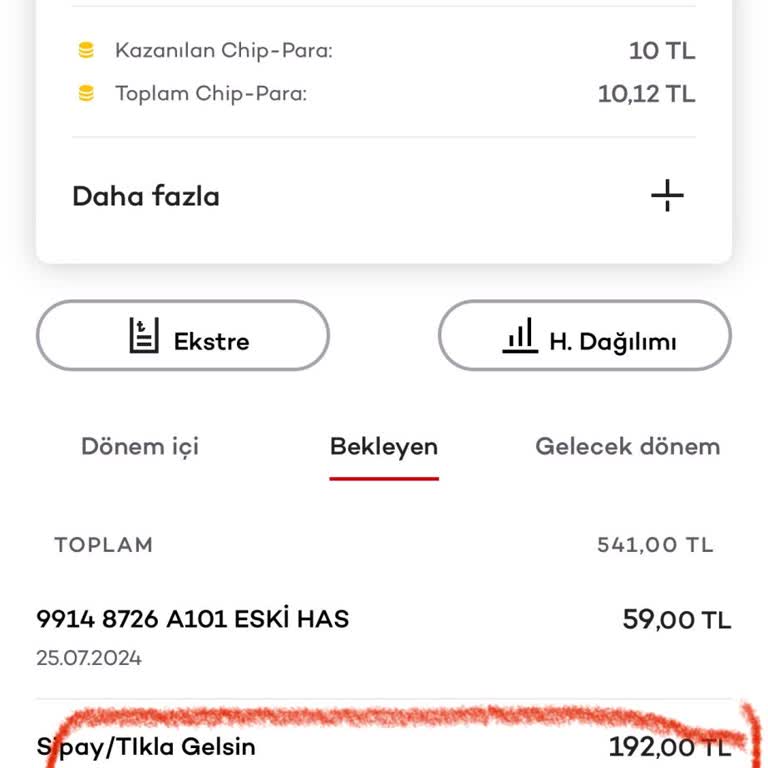 Tıkla Gelsin Paramı İade Et