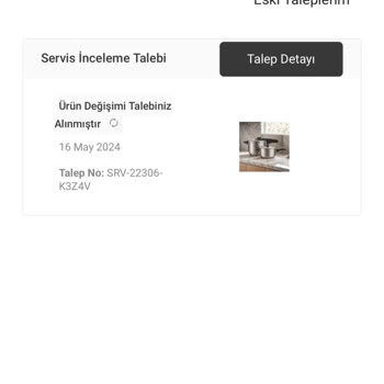 Karaca Züccaciye Karaca Mağazası Mağduriyet