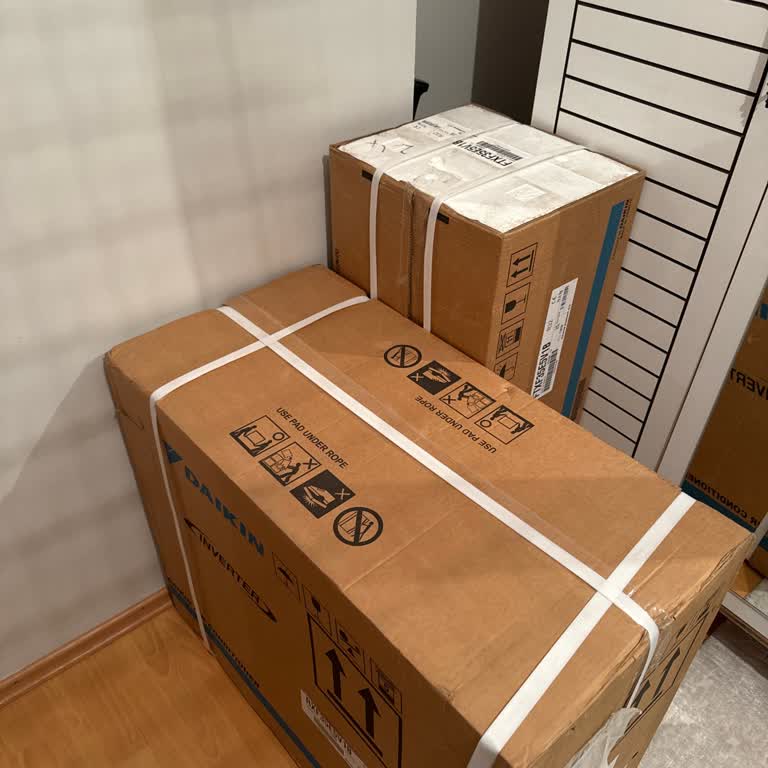 Daikin Klima Kurulum İçin Muhatap Yok