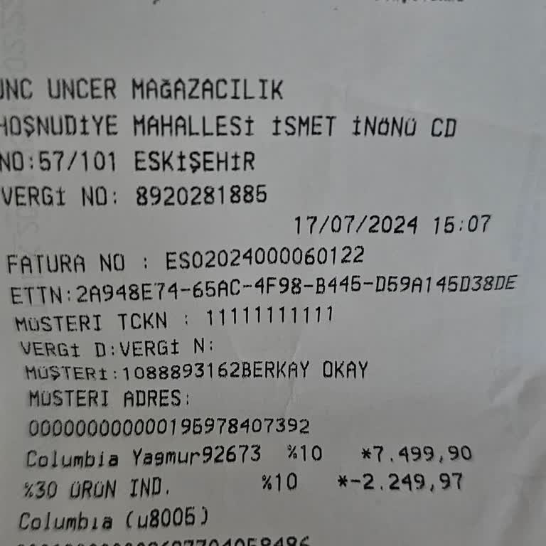 Boyner Siparişi 1 Hafta Bekletip Kendi Kendine İptal Ediyor.