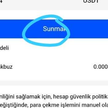 Pnscxcoin Vergi Ödediğim Halde Okxtr Hesabıma Para Aktaramadım