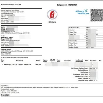 evdeeczane.com Barkod Aldatmacası Ve Karekod Kapatılması!