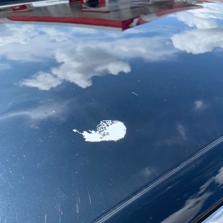 Opel Mokka Ultimate Tavan Boyası Soyuldu