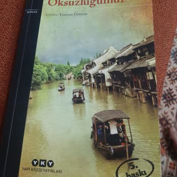 Yapı Kredi Yayınlarında Sayfası Eksik Baskı