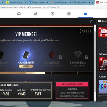 Zynga Poker Hesap İhlali
