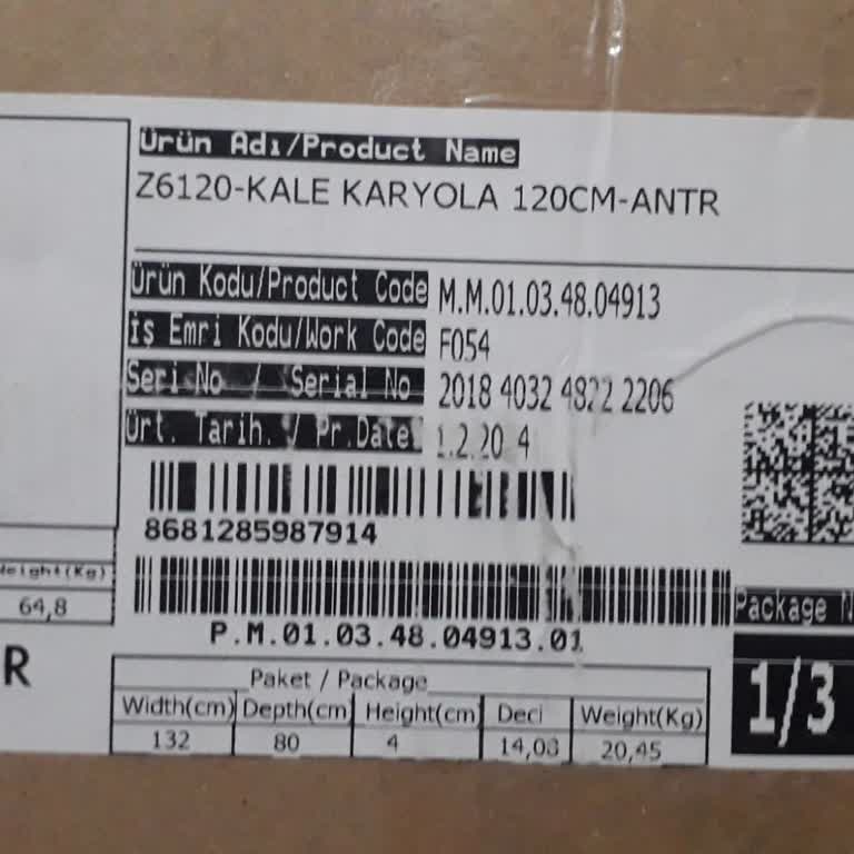 Vivense'nin Hatalı Ürün Teslimi Ve Duyarsızlığı