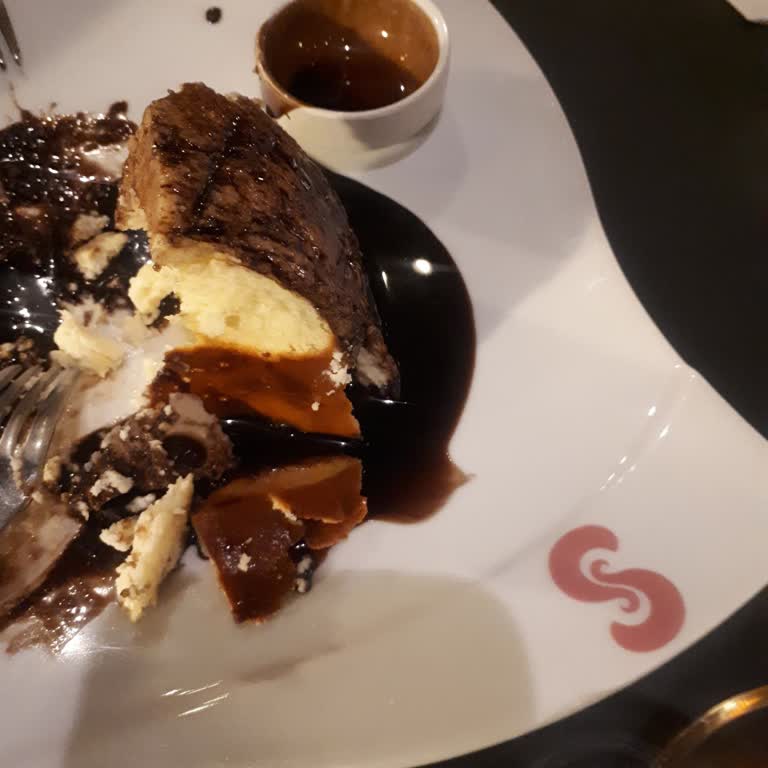 Özsüt San Sebastian Tatlı