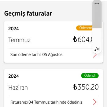 Vodafone Uygun Tarife Sunun Bana