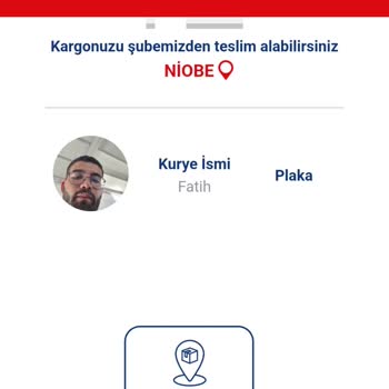 Aras Kargo İşini Kötüye Kullanma