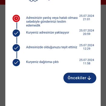 Aras Kargo İşini Kötüye Kullanma