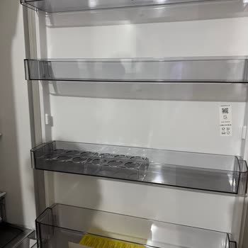 Arçelik Farklı Buzdolabı Rafı Gönderdi