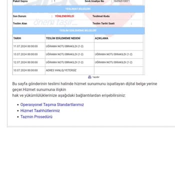 Dermo24.com Sitesi Güvenilir Site Değildir!