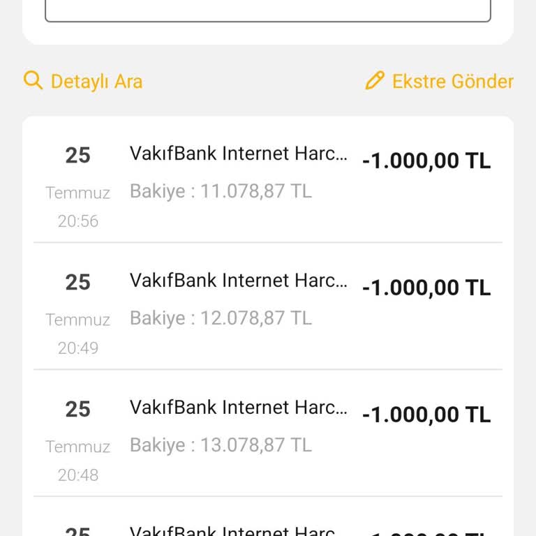 Passolig Hesabımdan Fazla Para Çekti İadem Yapılmadı