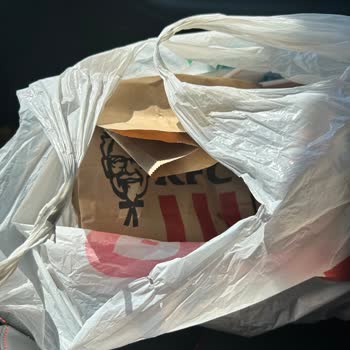 KFC Den Şikayetim Var