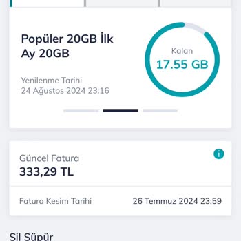 Türk Telekom Satın Aldığım İnternet Kullanımını Kısıtlıyor
