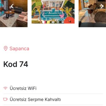 Akarslan Bungalov'da Yaşanan Sorunlar Ve Ücret İadesi Talebi!