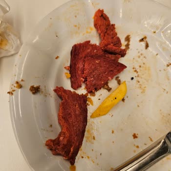 Köfteci Yusuf Yeterince Pişmemiş Ürünler