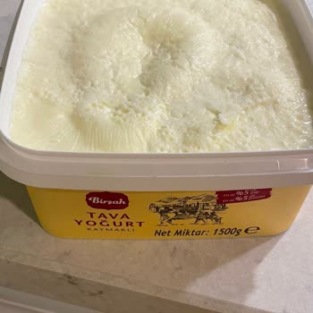 RA101 Birşah Yoğurt Hayal Kırıklığı