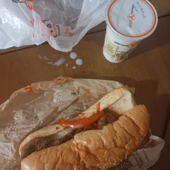 Migros Yemek Ve Köfteci Yusuf'tan Eksik Ve Soğuk Sipariş