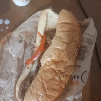 Migros Yemek Ve Köfteci Yusuf'tan Eksik Ve Soğuk Sipariş