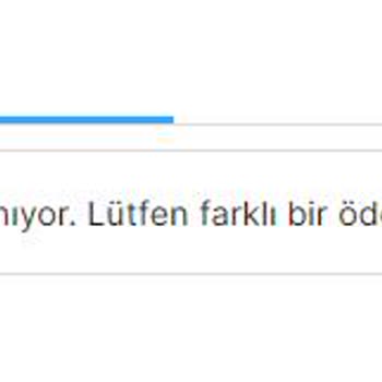 Papara Kartımdan Fortnite Üzerinden Alışveriş Yapamıyorum