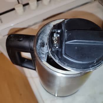 Karaca Züccaciye Marka Su Isıtıcı Sorunu