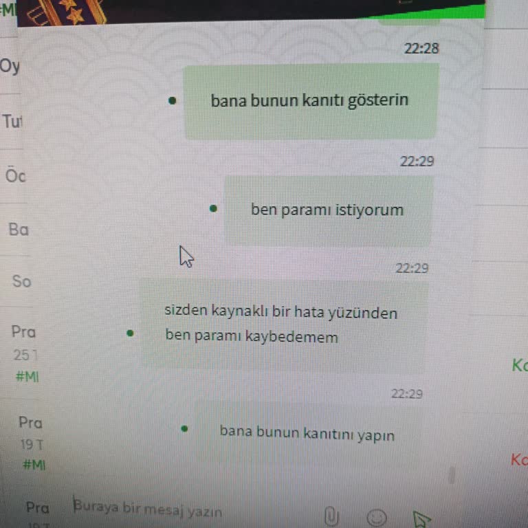 Bayspin Asla Ve Asla Paranızı Yatırmayın Paramı Vermiyorlar