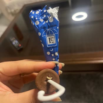 L'art Du Chocolat Kurtlu, Bayat Çikolata!