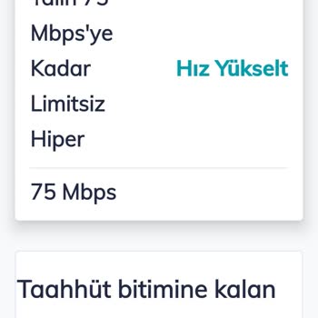 TTNET İnternet Taahhütte Aldatmaca Yapıyor