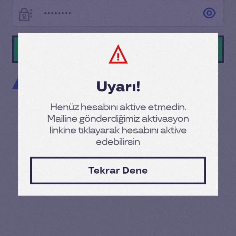 Pluxee Türkiye Aktivasyon Kodu Gelmiyor