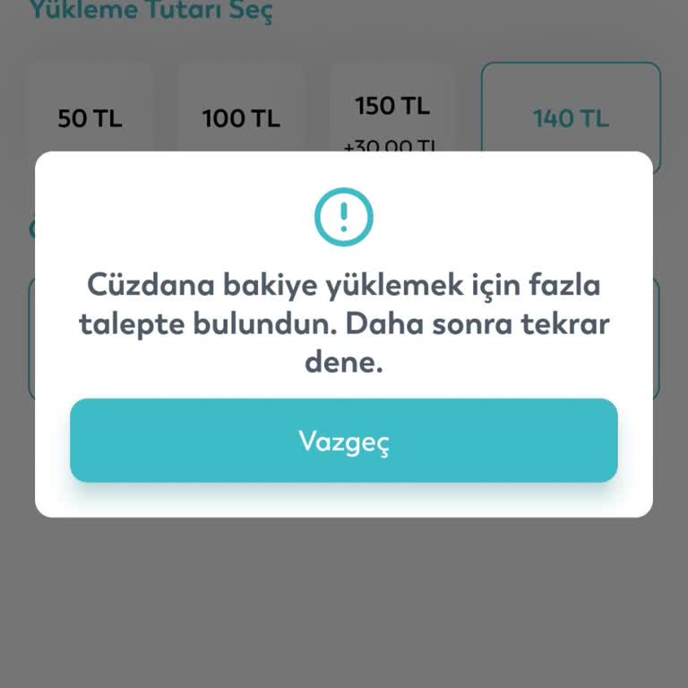BinBin Kullanımında Beklenmedik Ücretlendirme Ve Teknik Sorunlar