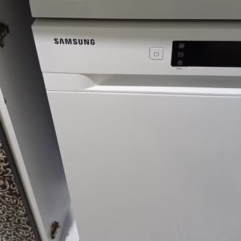 Samsung Ürünün Temiz Yıkamaması