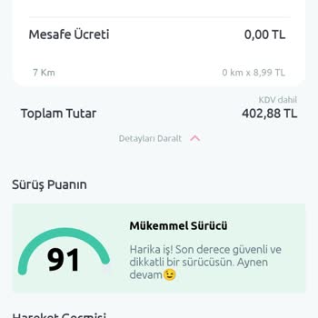 TikTak Kirala Kampanyanın Uygulanmaması Hakkında