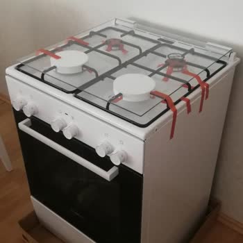 Kutup Pazarlama Kutup Mağazası Arcadium (Bosch) Hiç Kurulmamış Fırını Geri Almıyor.