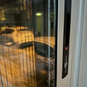 Albert Genau Cam Balkon Eziyeti