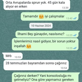 Kappatur'un Vize Mağduriyeti Ve Çözüm Üretmemesi