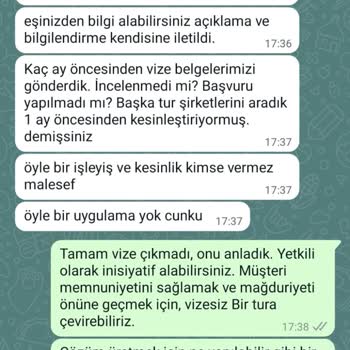 Kappatur'un Vize Mağduriyeti Ve Çözüm Üretmemesi