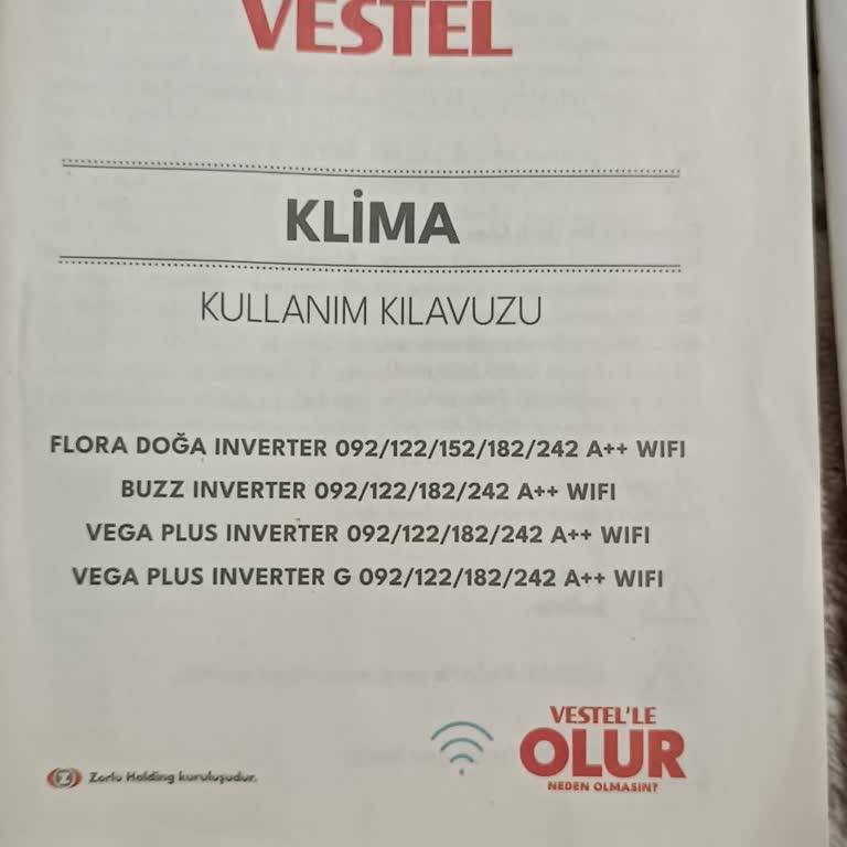 Vestel Klima Servis Sorunları Ve İlgisizlik