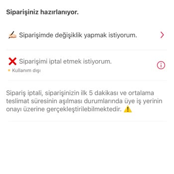 Yemeksepeti Yemek Sepetinin Bitmek Bilmeyen Çözüm Yolu Olmayan Mağduriyetleri.!