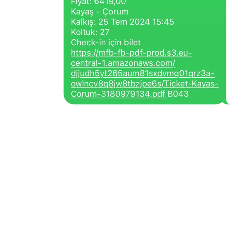 Kamil Koç Kesinlikle Haksız Kazanç