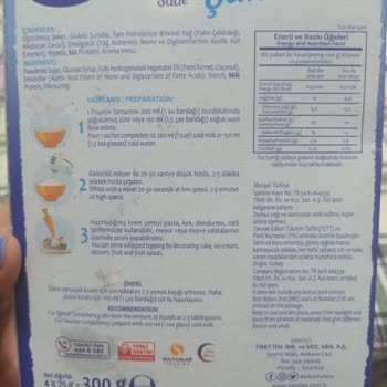 Kenton Sade Krem Şanti