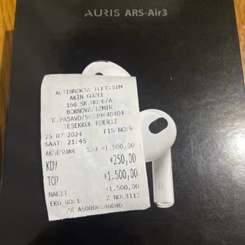 Auris Mobile Akın İletişim Fahiş Fiyat