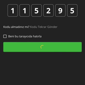 Mobil Bahis Hesaba Giremiyorum