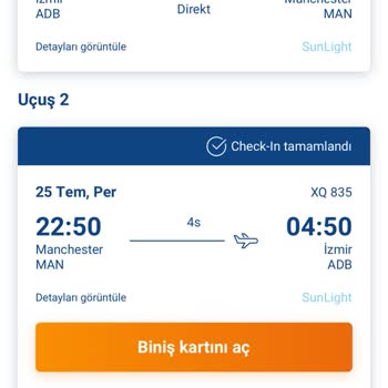 Sunexpress Rötarları Yolcuları Mağdur Ediyor
