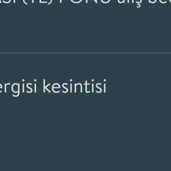 TEB Tkm Fonu Gelir Vergi Kesintisi