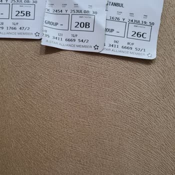 THY, Nin Verdiği Mağduriyet