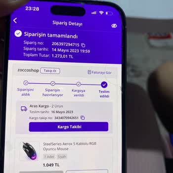 Despec Bilgisayar Mouse Arıza Yapılmadı